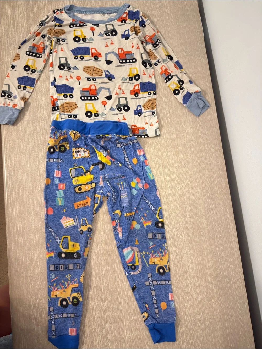 Little Sleepies & Kyte Baby Bamboo Pj Bundle 12-18mos